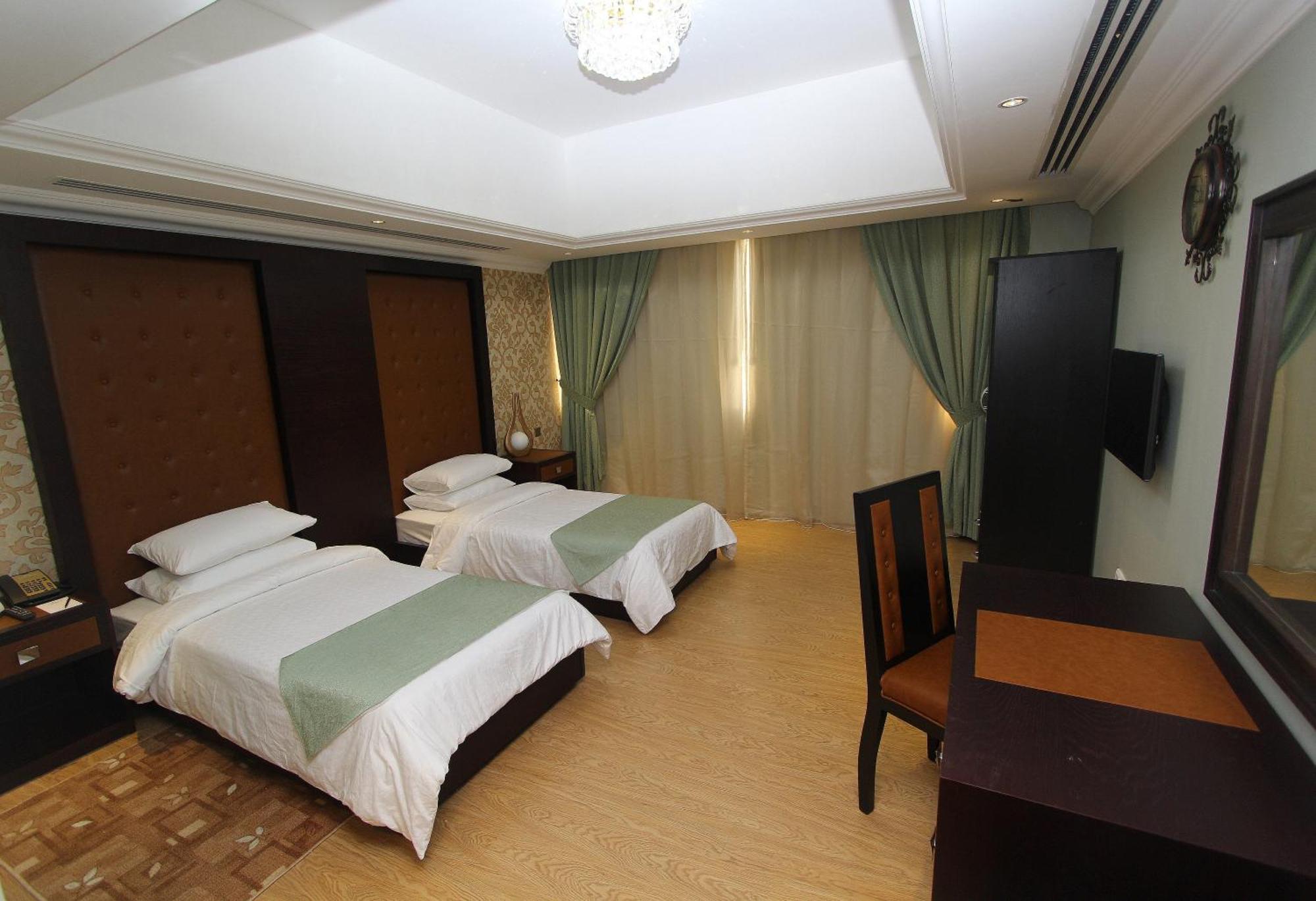Ivory Grand Hotel Apartments Dubai Ruang foto