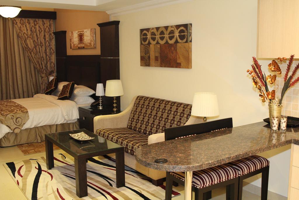 Ivory Grand Hotel Apartments Dubai Bagian luar foto